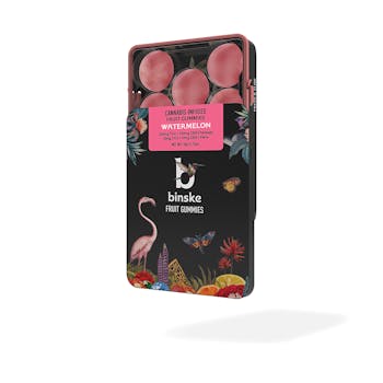 Binske 1:1 Watermelon Gummies